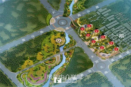 城北三盛星尚城4室2厅2卫286万221.31m2新上大平层
